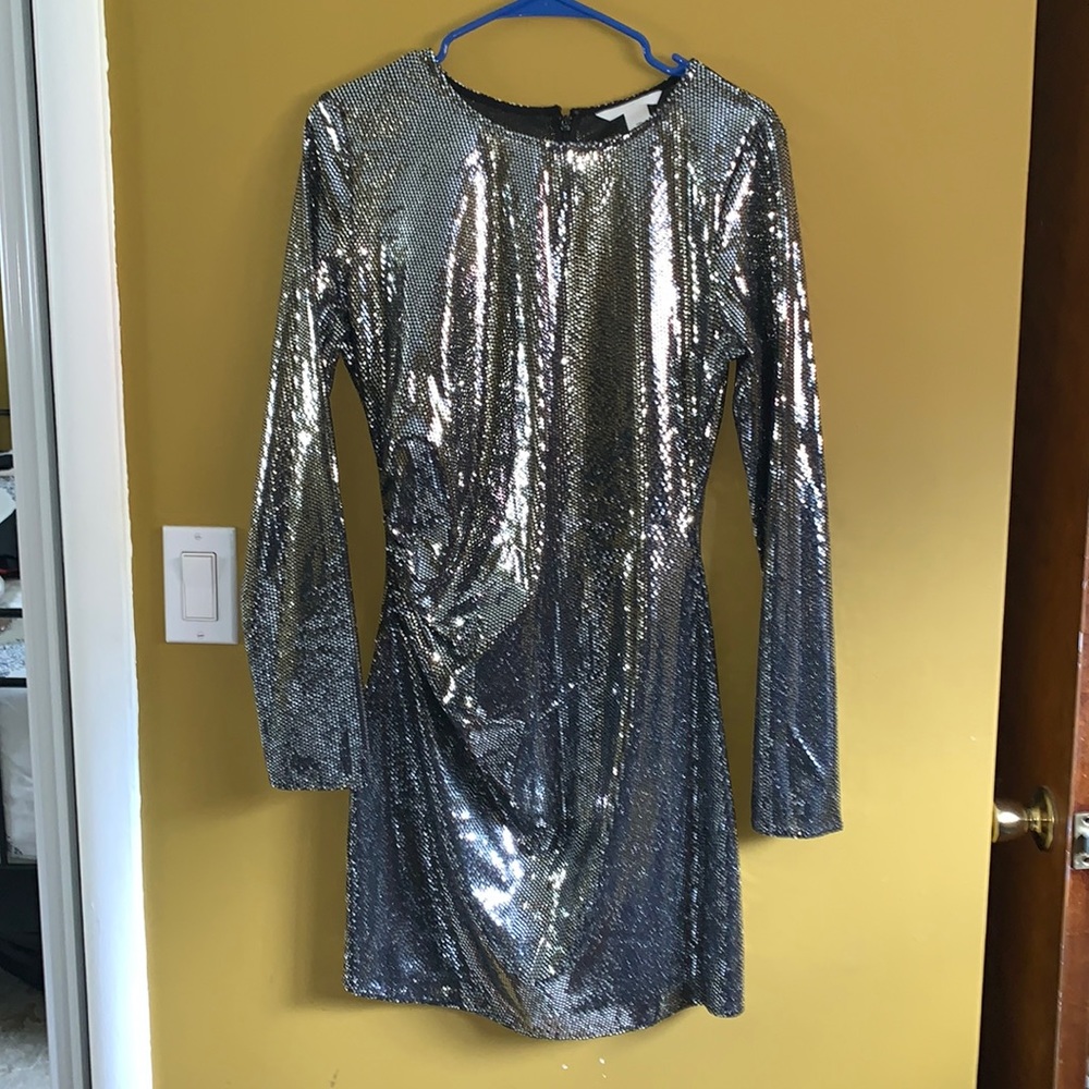H&m mini dress